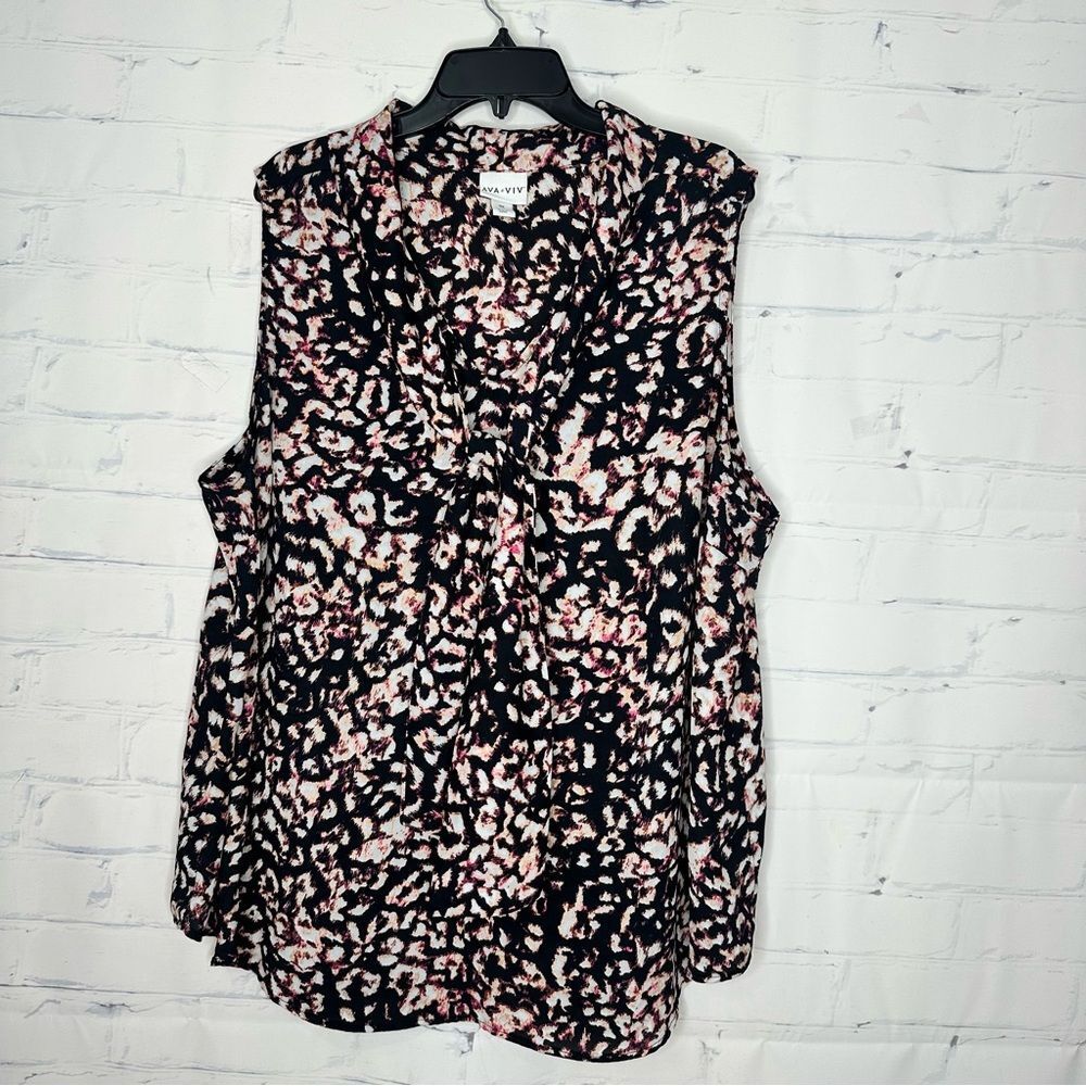 Ava & Viv size‎ 3XL top